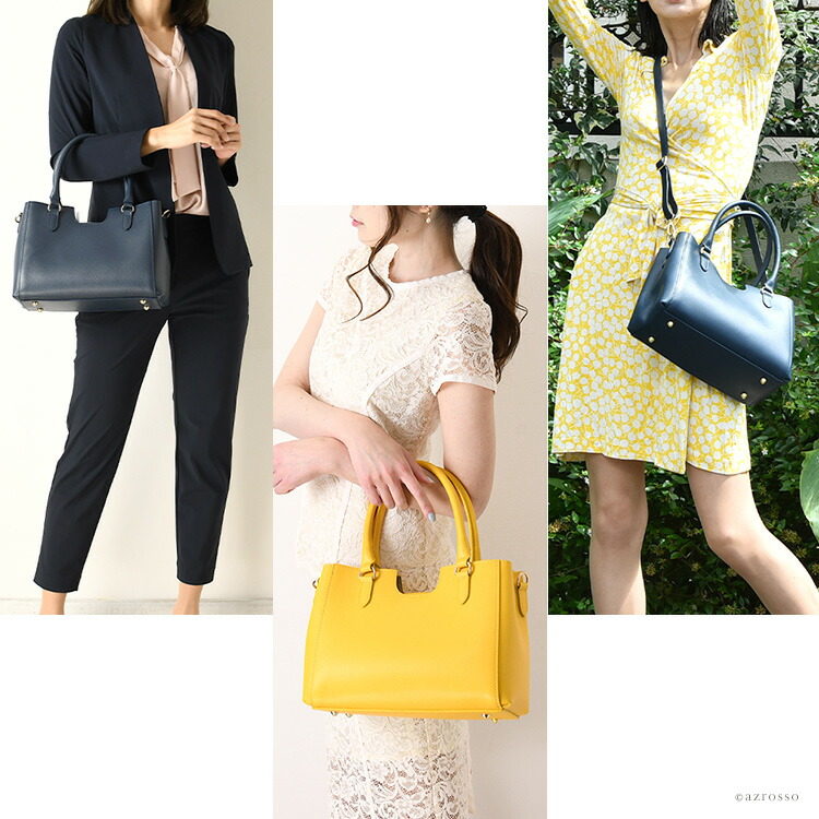 楽天市場】イタリア製 ショルダー ハンドバッグ レディース 通勤