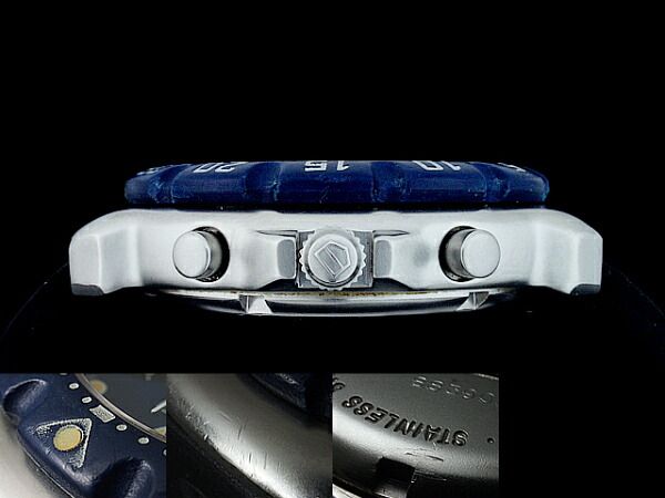 楽天市場】◇ミウラ◇タグホイヤー フォーミュラ1 クロノグラフ CA1210