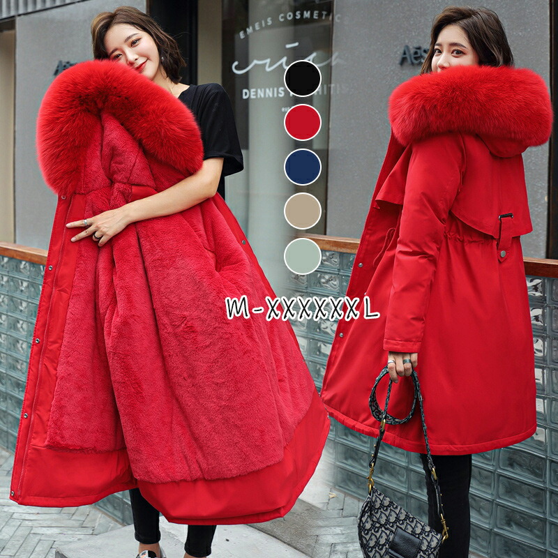 楽天市場】M-6XL ダウンコート ショートコート レディース 冬 ダウン