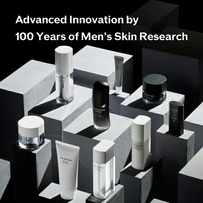 楽天市場】【SHISEIDO MEN公式】トータル R ライトフリュイド N