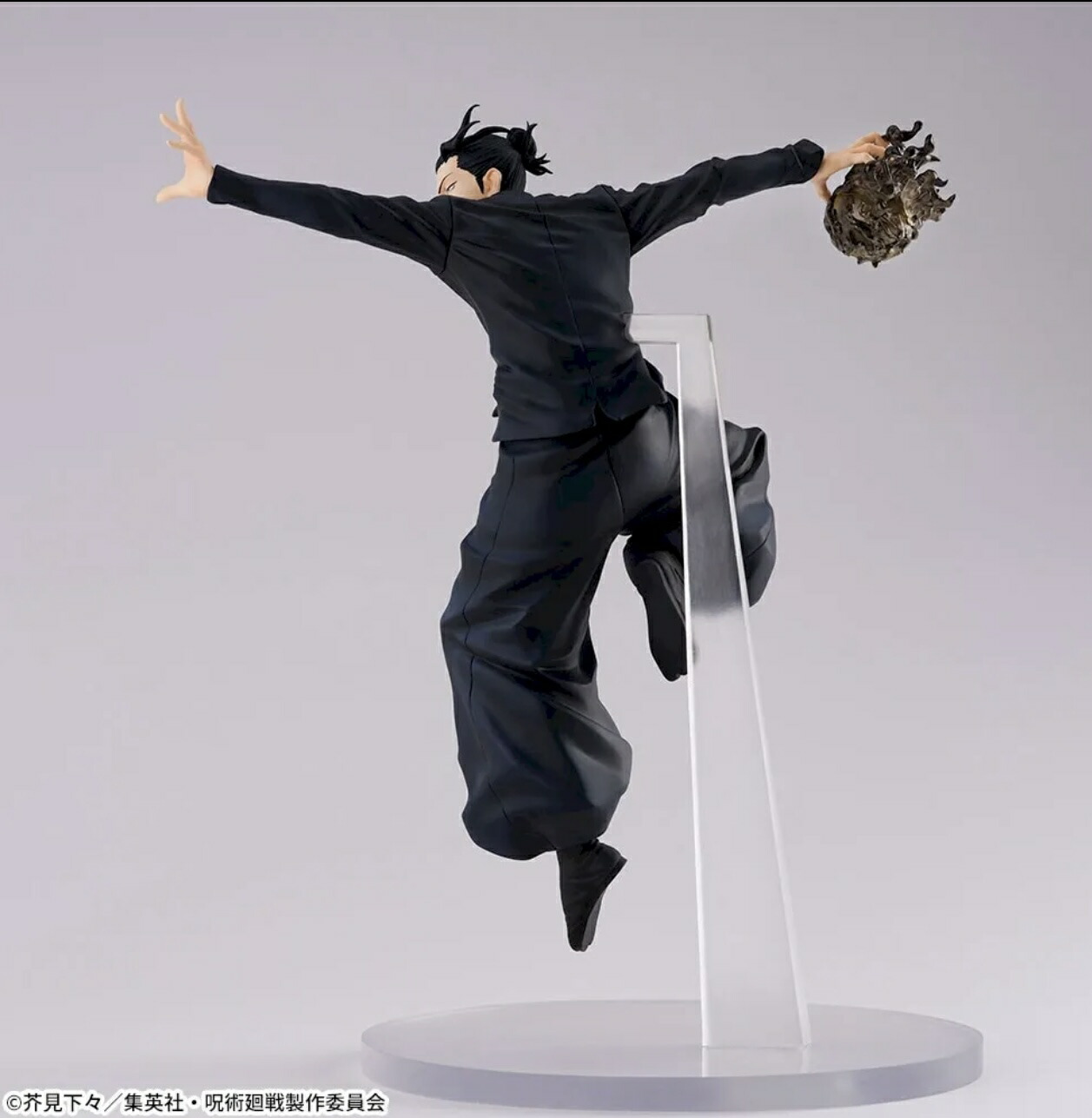 楽天市場】呪術廻戦 懐玉・玉折 FIGURIZMα“夏油傑” フィギュア