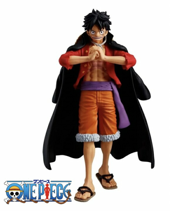 楽天市場】【モンキー・D・ルフィ】ワンピース THE出航 SPECIAL