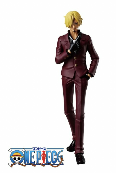 楽天市場】【サンジ】ワンピース THE出航 SPECIAL フィギュア コミック