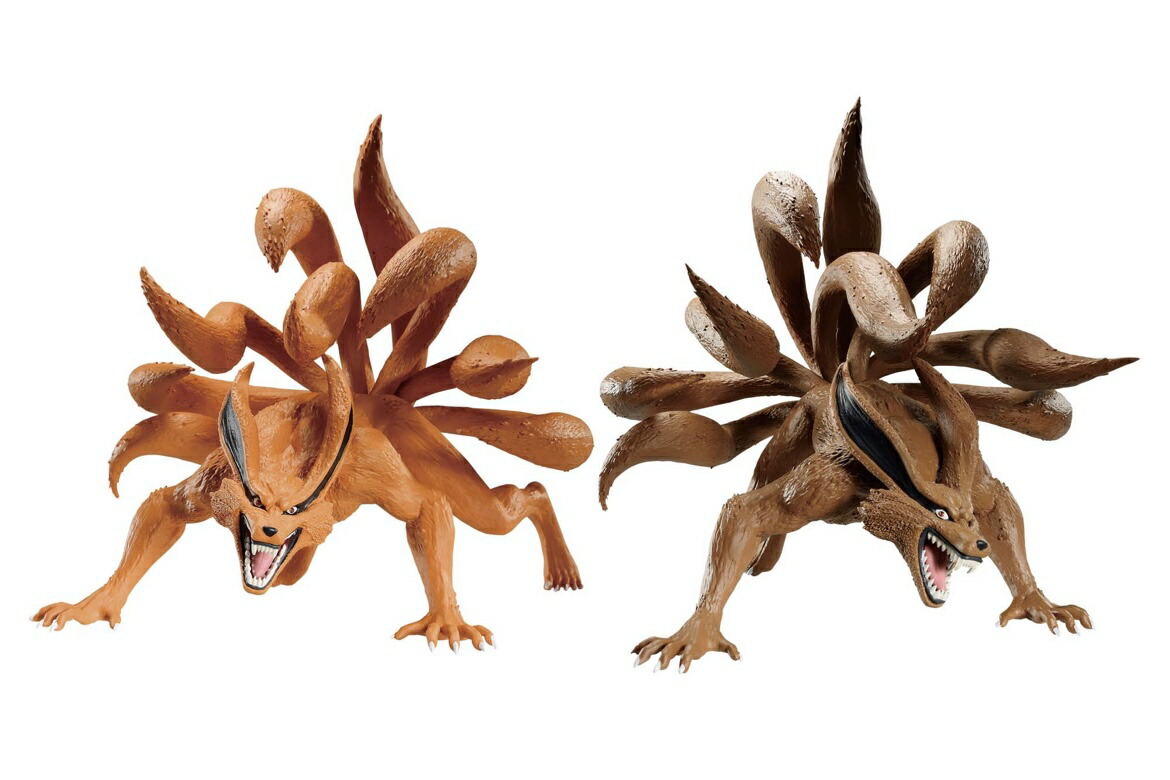 楽天市場】【九喇嘛】NARUTO-ナルト- 疾風伝 九喇嘛 フィギュア