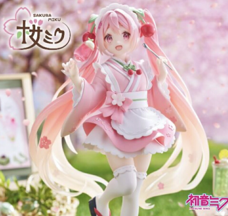楽天市場】桜ミク（コレクション｜ホビー）の通販