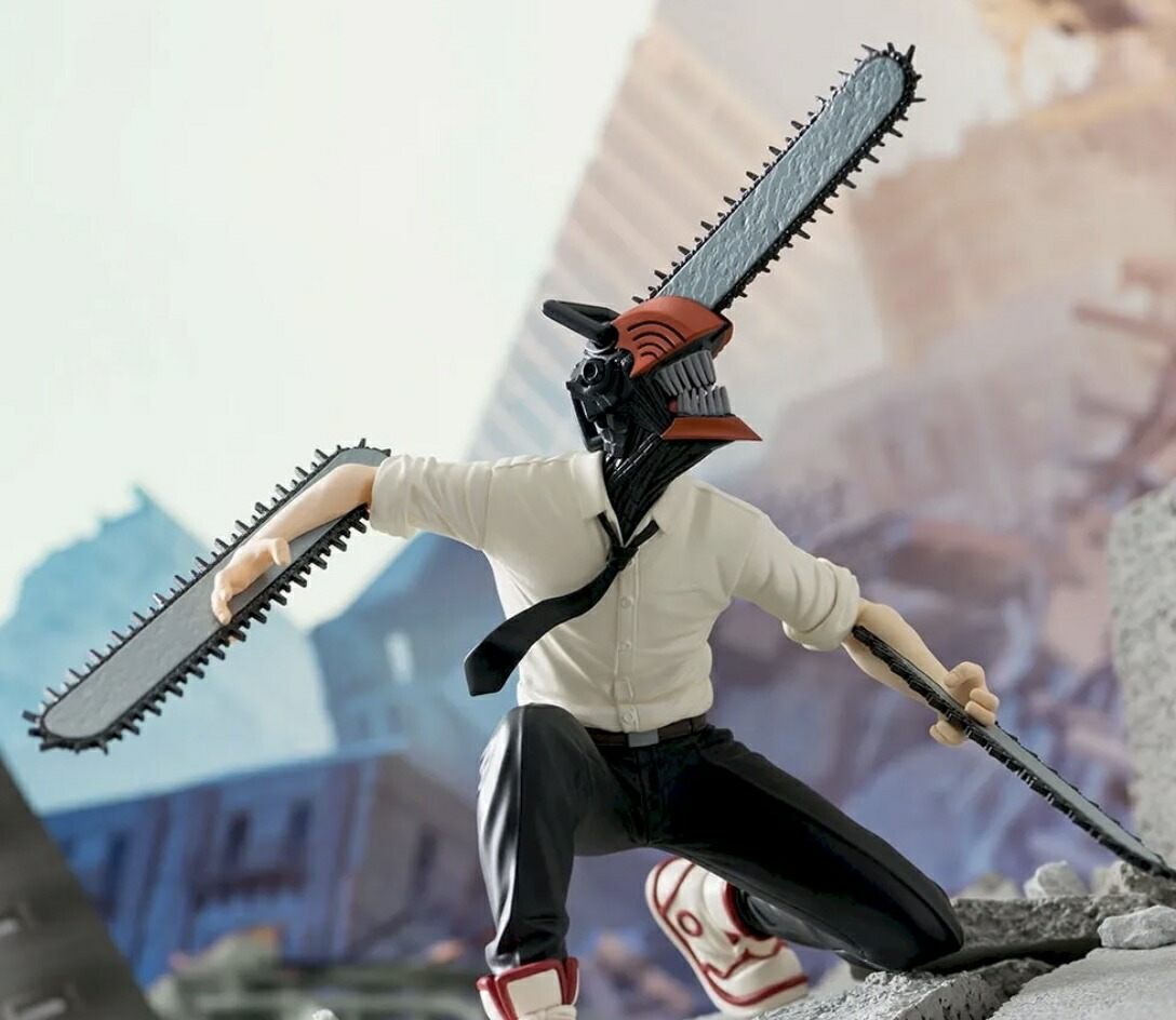 楽天市場】【チェンソーマン】チェンソーマン ちょこのせプレミアム