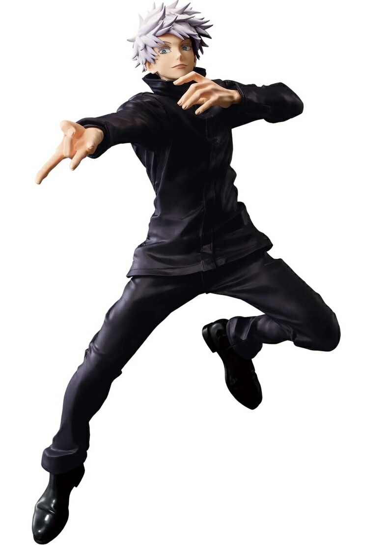 楽天市場】【五条悟】呪術廻戦 MAXIMATIC SATORU GOJO フィギュア