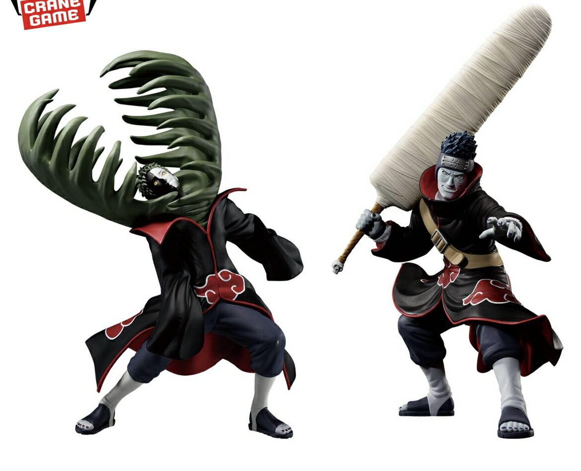 楽天市場】NARUTO-ナルト- 疾風伝 VIBRATION STARS-ZETSU ＆ HOSHIGAKI