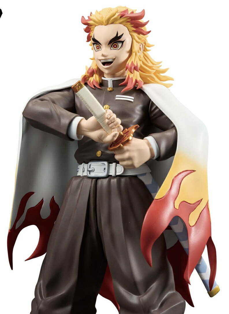 楽天市場】【煉獄杏寿郎】アニメ「鬼滅の刃」 Grandista-RENGOKU