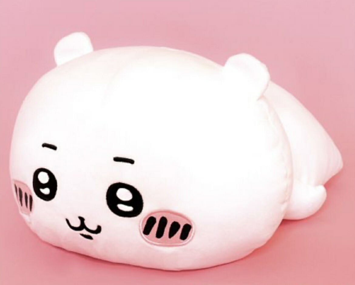 楽天市場】だらっと寝ころぶ姿がカワイイ ハチワレ だららん BIG