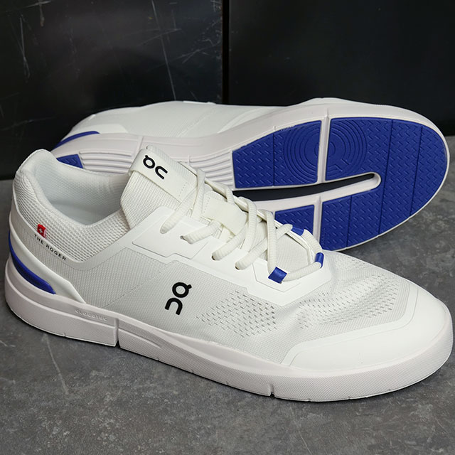 楽天市場】オン On スニーカー ザ ロジャースピン [3MD11470629 FW24