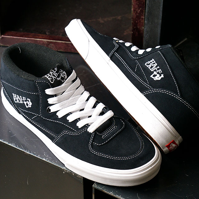 楽天市場】バンズ VANS スニーカー コア ハーフキャブ CORE HALF CAB