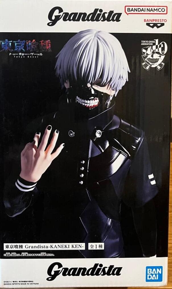 楽天市場】東京喰種 フィギュア 金木（フィギュア｜コレクション