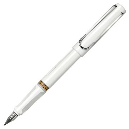 楽天市場】ラミー LAMY サファリ 万年筆 （ホワイト） Safari Fountain