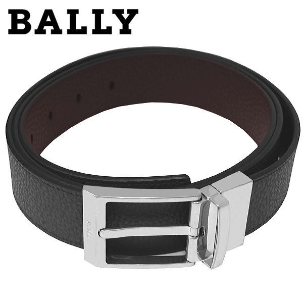 楽天市場】バリー BALLY メンズベルト リバーシブルベルト 型押し