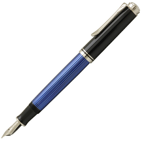 楽天市場】pelikan m600 青 efの通販
