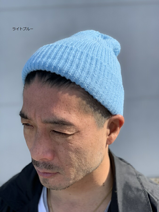 楽天市場】ニット帽 メンズ Made In USA ニットキャップ ワッチ