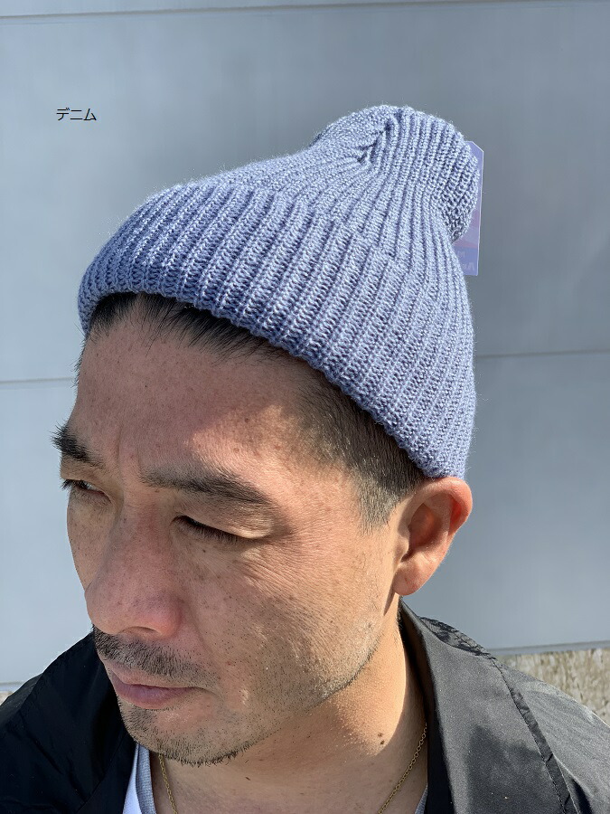 楽天市場】ニット帽 メンズ Made In USA ニットキャップ ワッチ