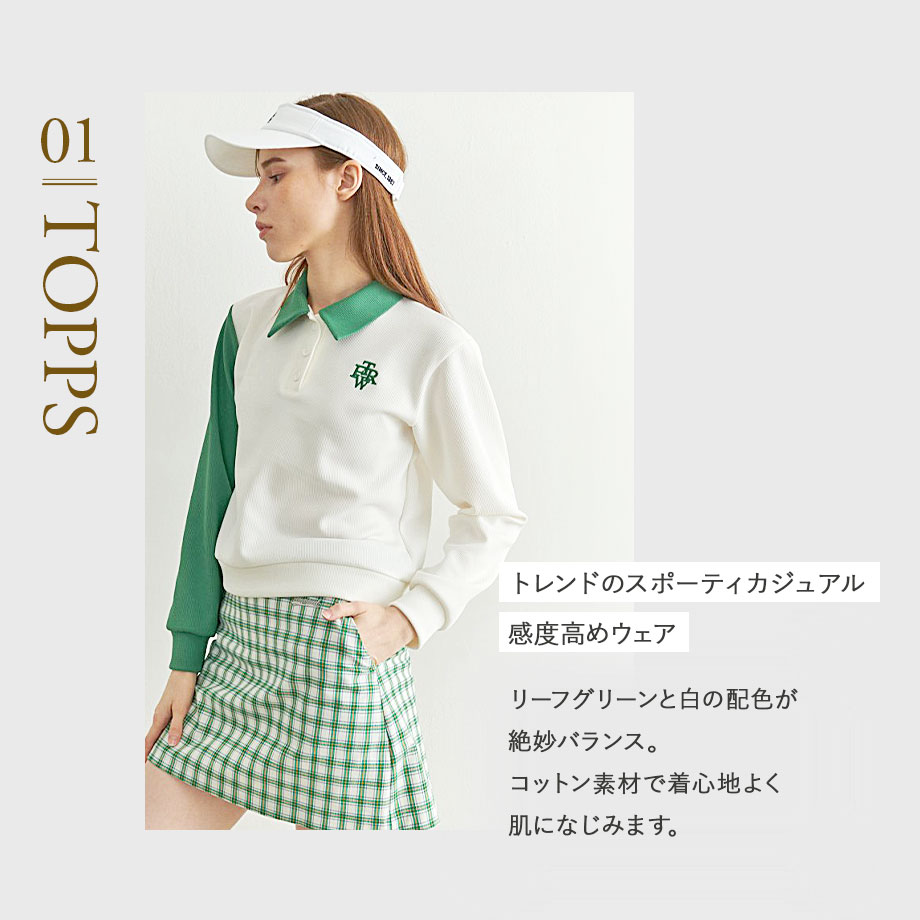 楽天市場】ゴルフ ウェア レディース トップス ポロシャツ 春 夏 秋