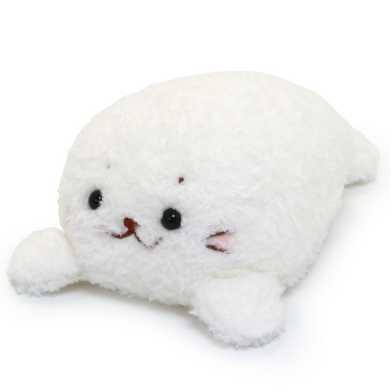 楽天市場】しろたん メルティ 手のり マスコット 16cm ふわふわ