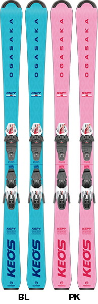 楽天市場】OGASAKA オガサカ スキー板 型落ち 旧モデル 《2025》Keo's