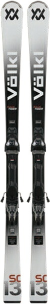 楽天市場】VOLKL フォルクル スキー板 《2026》RACETIGER SC WHITE +