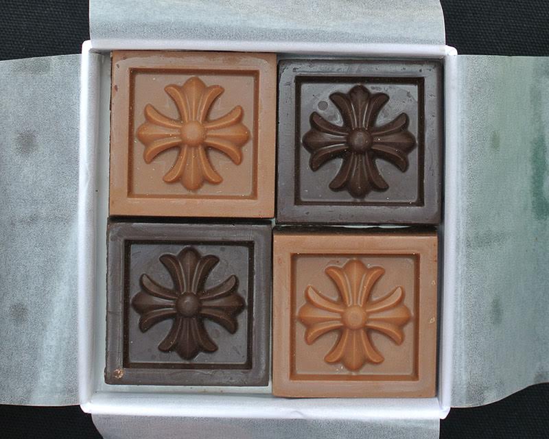 楽天市場】CHROME HEARTS CHOCOLATE クロムハーツ チョコレート : SKYTREK