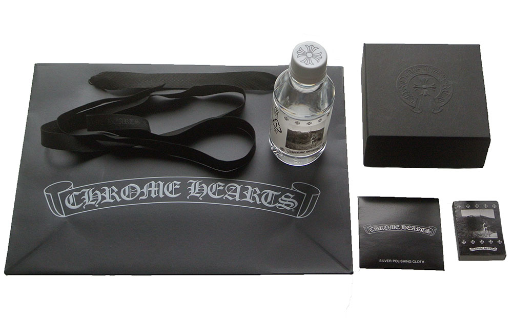 クロムハーツ ギフトボックス 9個 リボン大量 skytrek_bx3