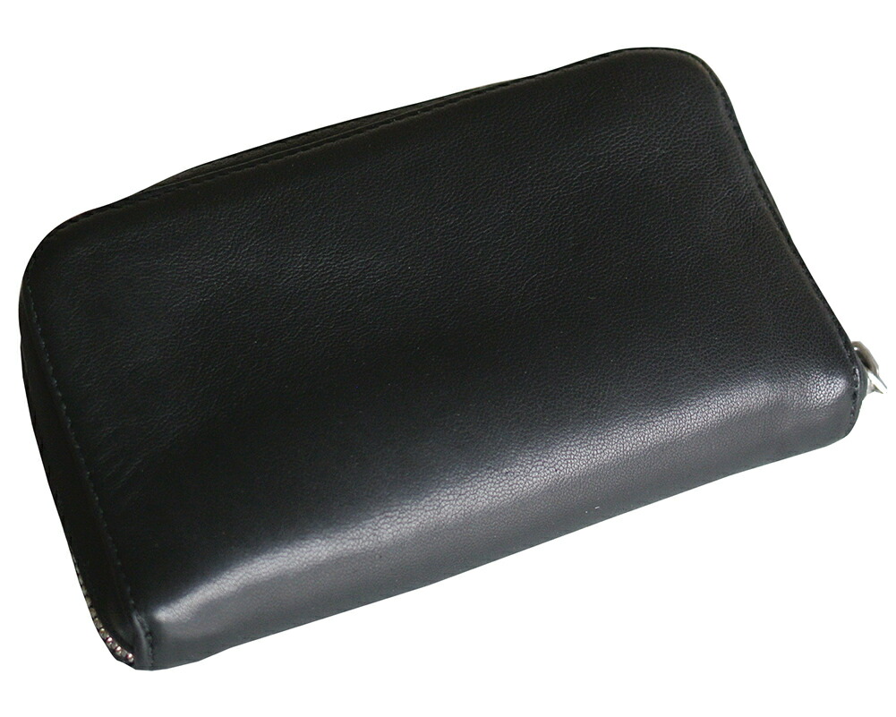 楽天市場】CHROME HEARTS MINI REC F ZIP WALLET クロムハーツ ミニ