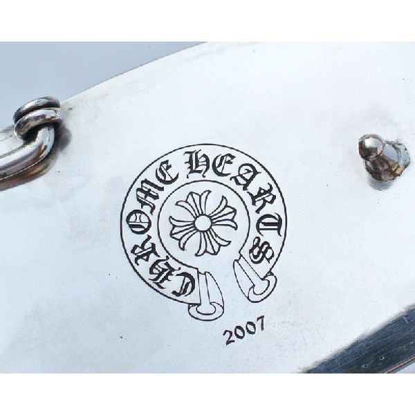 楽天市場】CHROME HEARTS FLERKNEE BELT BUCKLE クロムハーツ