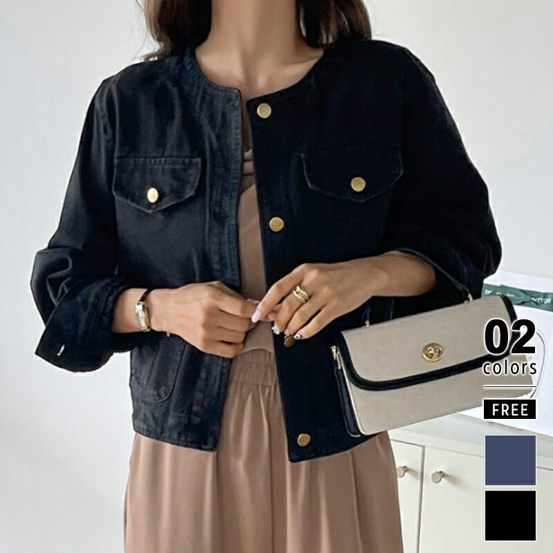楽天市場】【2/22！クーポンで3,990円】 デニムジャケット レディース
