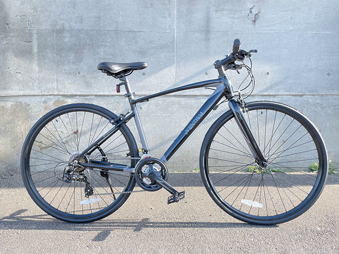 楽天市場】クロスバイク 700c 【購入チャンス!クーポン】 《アルミ