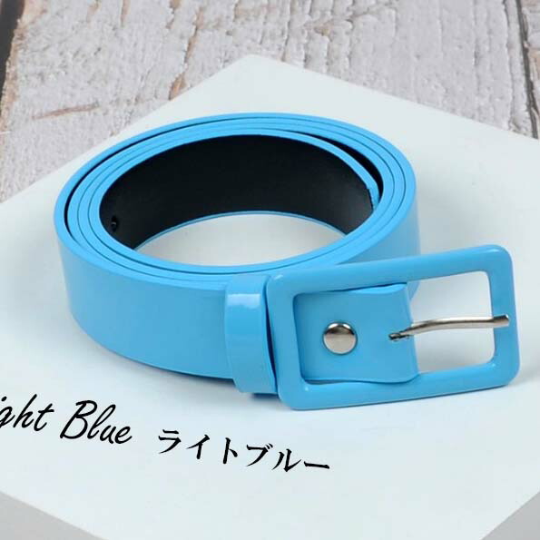楽天市場】2.4cm【エナルカラー ベルト】レディース 女性 レザー Belt