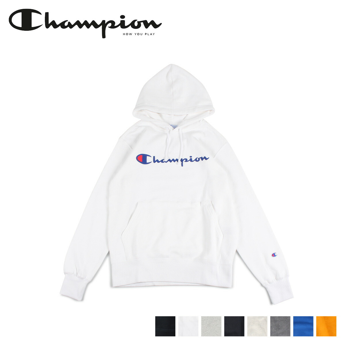楽天市場】チャンピオン Champion パーカー スウェット プルオーバー