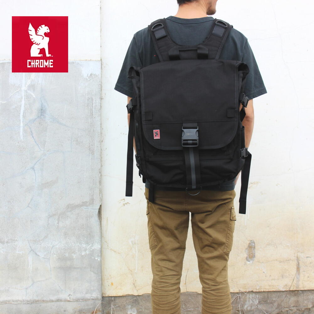 楽天市場】定番 クローム CHROME バッグ ワルシャワ ミディアム バック