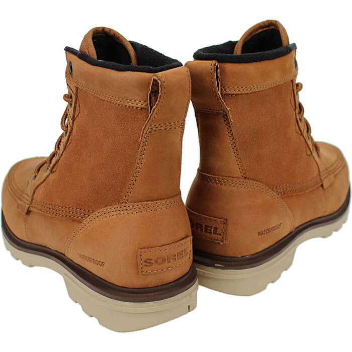 楽天市場】ソレル SOREL ブーツ カーソン ストーム ウォータープルーフ