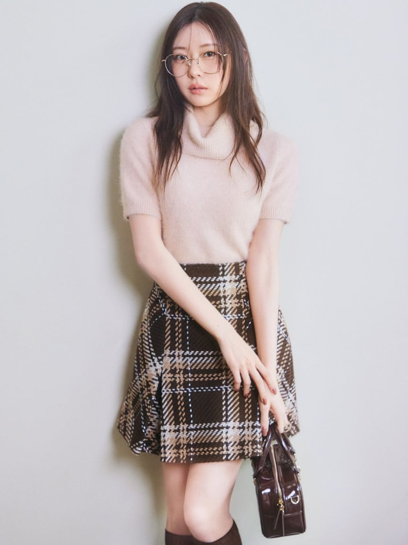 楽天市場】【SALE／40%OFF】Sustainableロービングチェックミニ