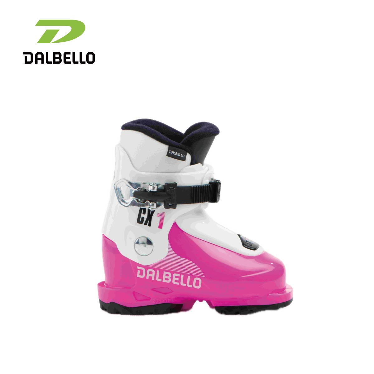 ☆DALBELLO ジュニア スキーブーツ[CX 3.0](19.5) 新品！☆ Kids Ski