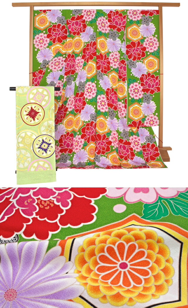 楽天市場】【20％OFFクーポン】決算大感謝祭｜2/15~28振袖 セット 未