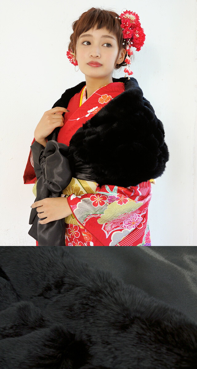 楽天市場】【40％OFFクーポン】決算大感謝祭｜2/15~28ショール 黒