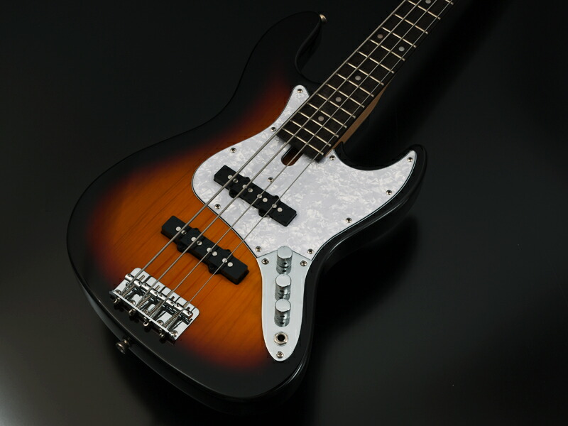 楽天市場】Bacchus バッカス WJB-Mini ミニベース エレキベース