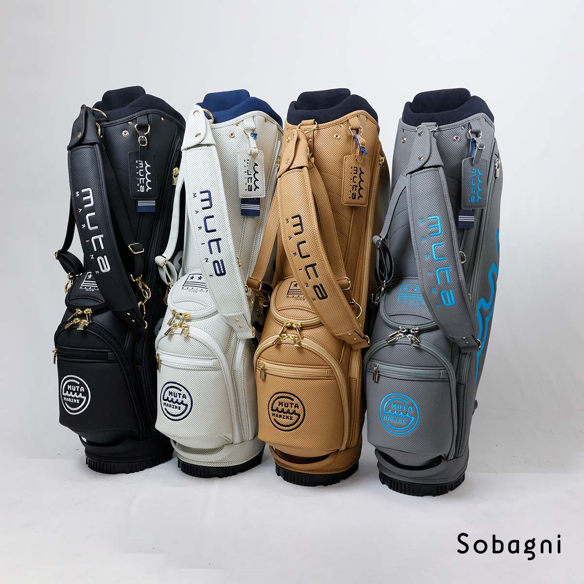 ムータ muta ゴルフバッグ 【公式通販】