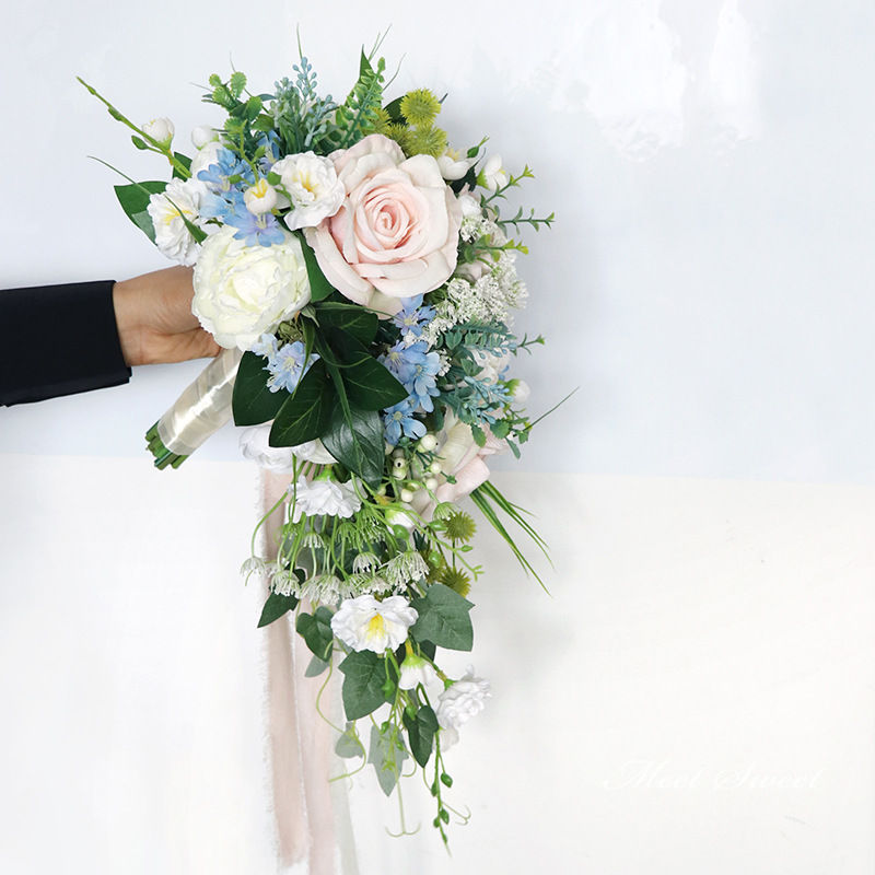 楽天市場】ウエディングブーケ ウェディングブーケ ブライダルブーケ