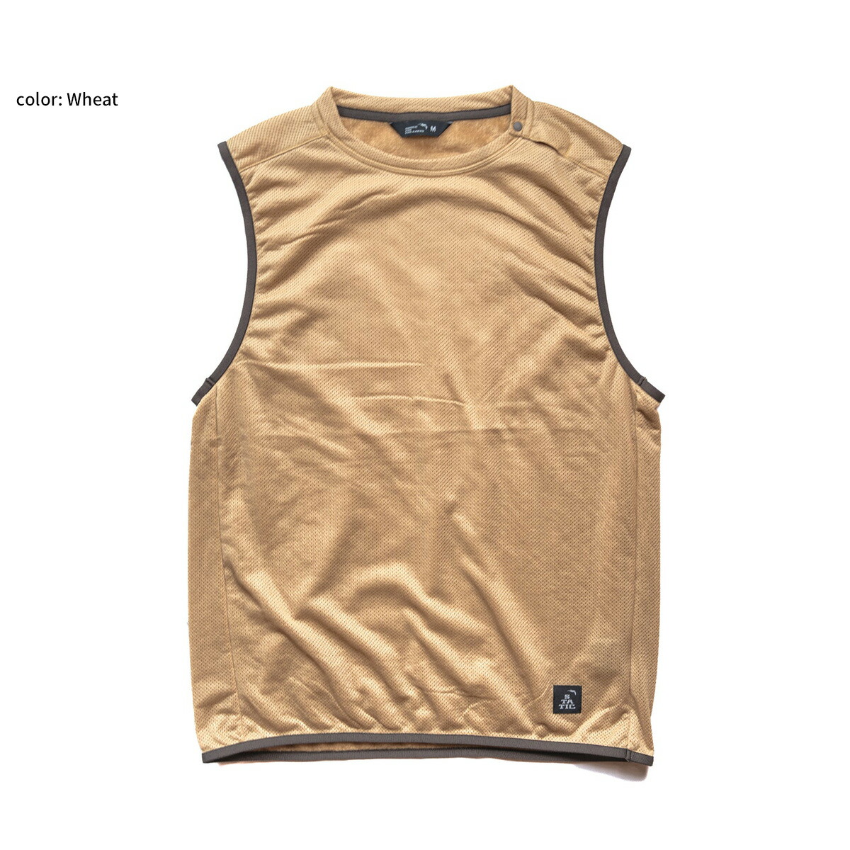 楽天市場】STATIC - Adrift Vest [ スタティック アドリフトベスト