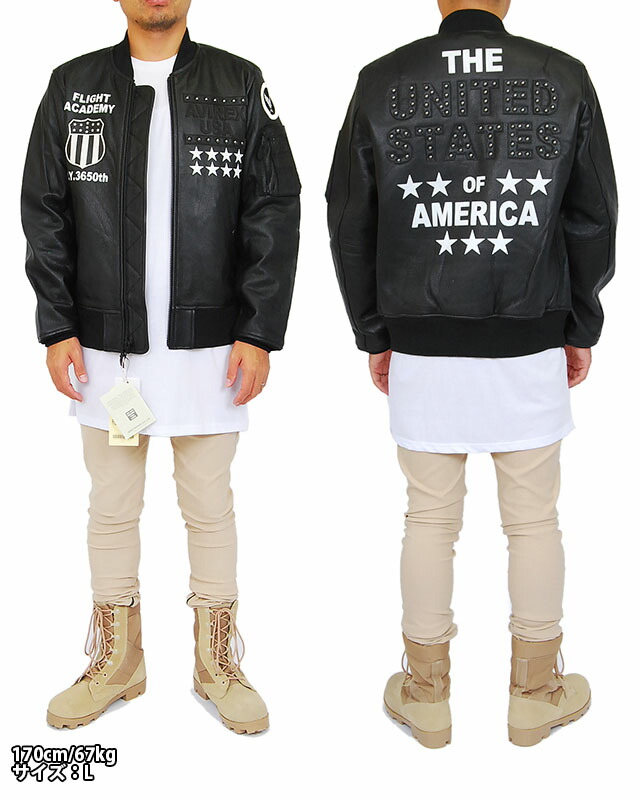 楽天市場】アウトレット AVIREX アヴィレックス MILITARY JKT GOAT MA