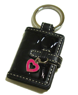 楽天市場】coach キーホルダー ピクチャーフレームの通販