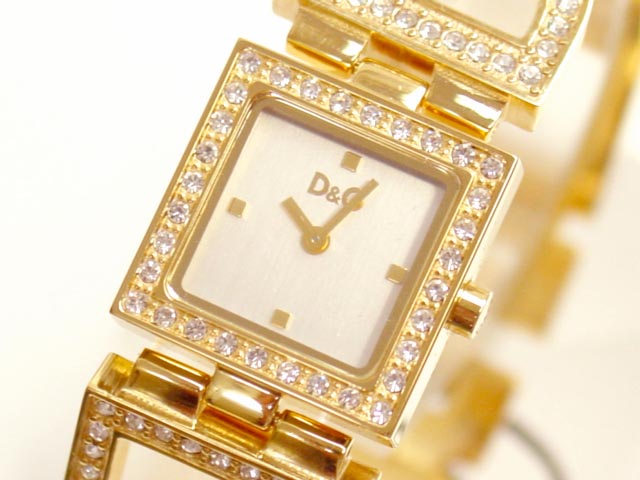 楽天市場】レディース腕時計（ブランドドルチェ&ガッバーナ）（腕時計