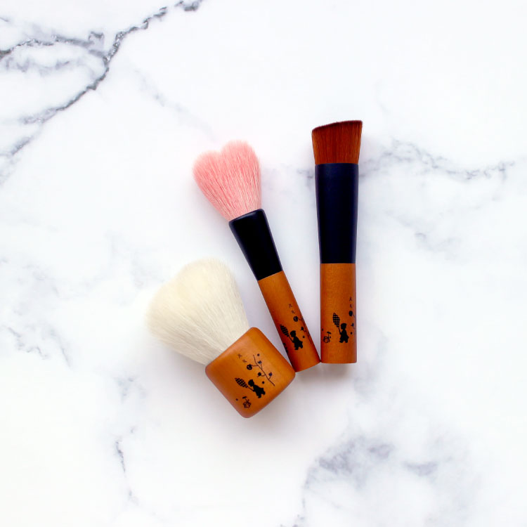 楽天市場】【クーポン&ポイント最大47倍!23日01:59まで】熊野筆 ハルヒ