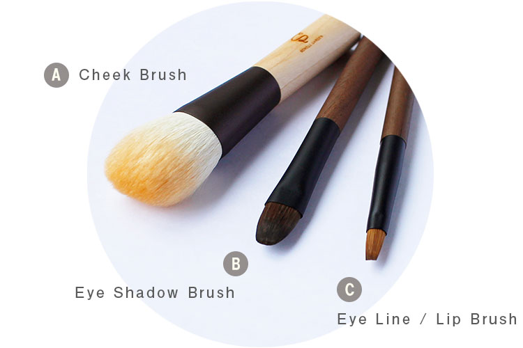 楽天市場】熊野筆ギフトセット ラッピング無料 晃祐堂 koyudo ソメル