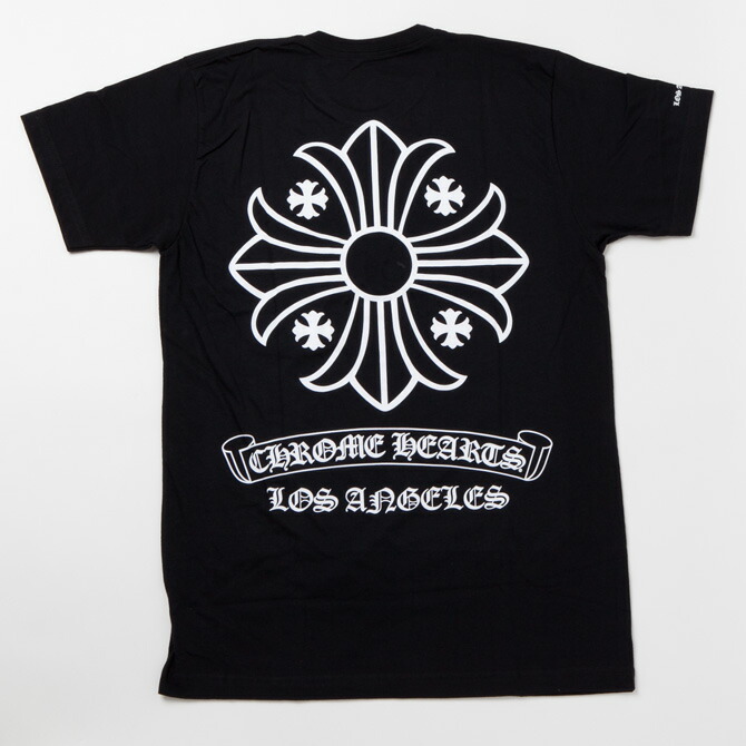 楽天市場】クロムハーツ Chrome Hearts ロサンゼルス限定モデルTシャツ